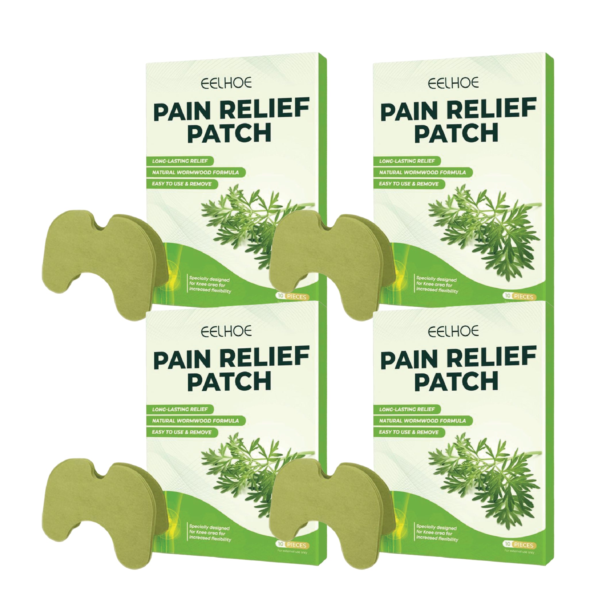 Relifix™ Pain Relief Patches